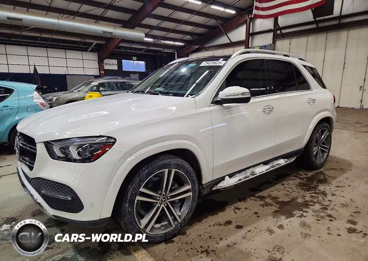 2020 Mercedes-Benz Gle 350