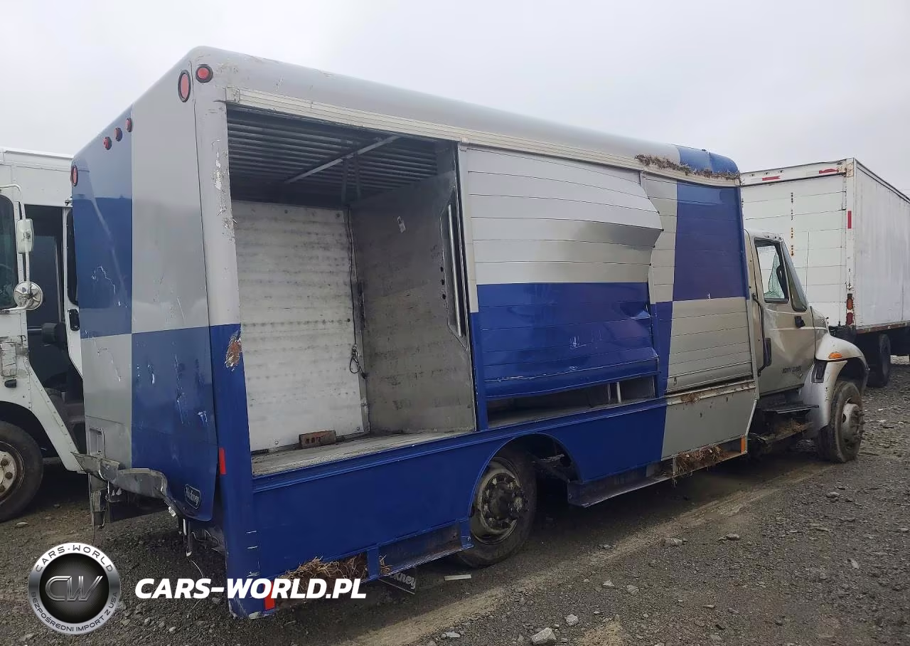 2019 International 4300 Delivery Truck VIN:1HTMNMML6KH244998 - 3