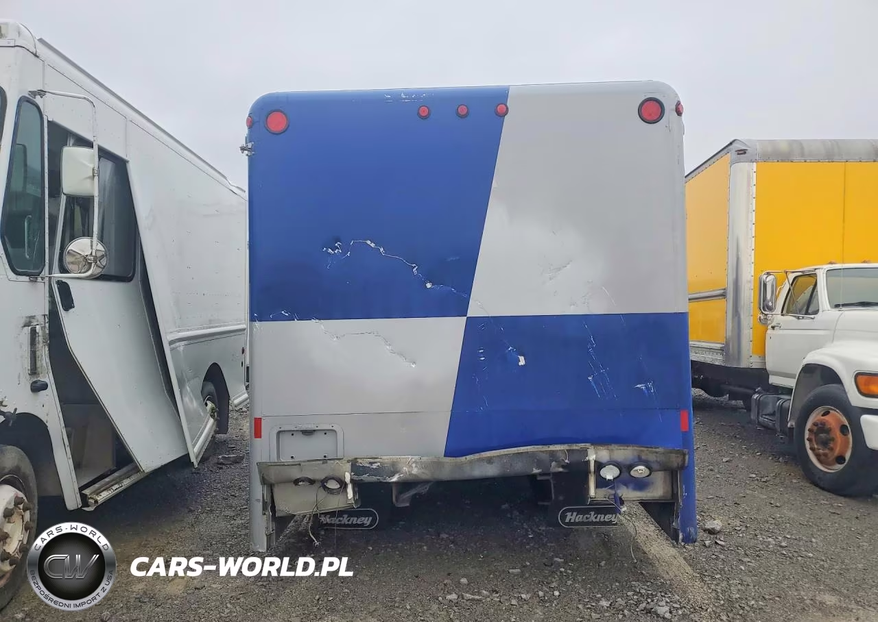 2019 International 4300 Delivery Truck VIN:1HTMNMML6KH244998 - 6