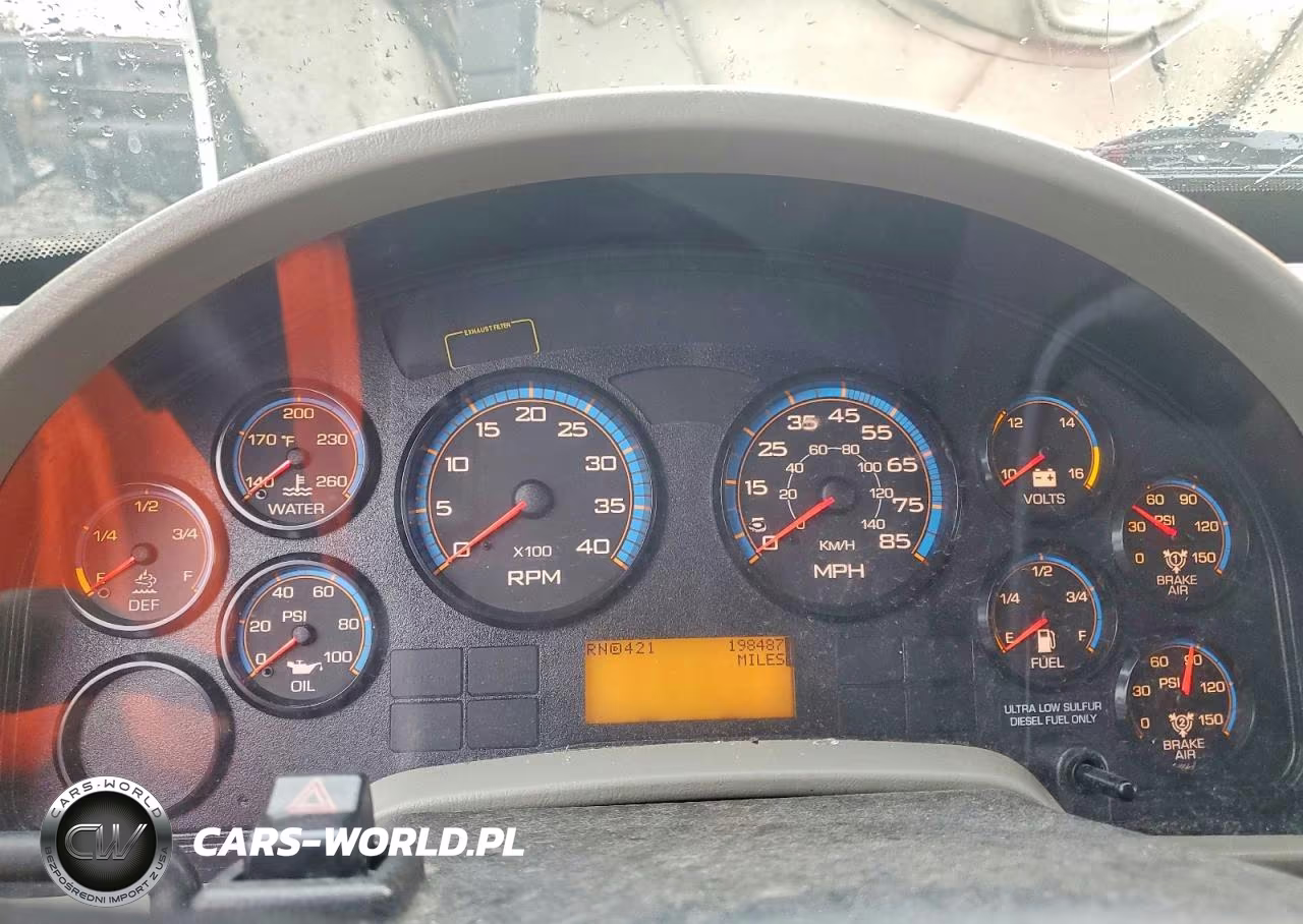 2019 International 4300 Delivery Truck VIN:1HTMNMML6KH244998 - 9