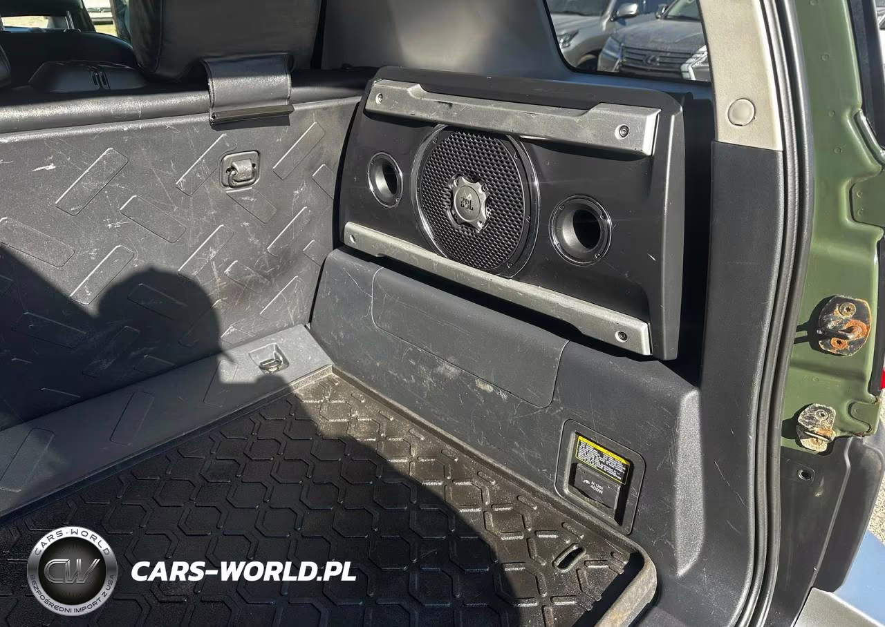 2014 Toyota Fj Cruiser Base VIN:JTEBU4BF8EK201495 - 11