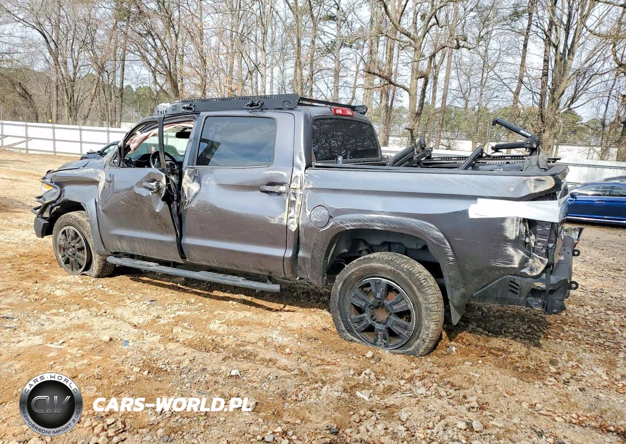 2015 Toyota Tundra Crewmax 1794 VIN:5TFAW5F10FX460291 - 2