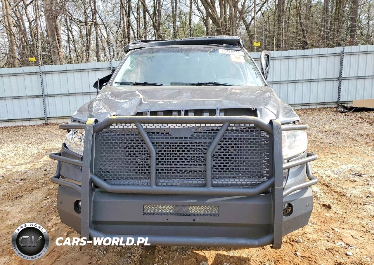 2015 Toyota Tundra Crewmax 1794 VIN:5TFAW5F10FX460291 - 5
