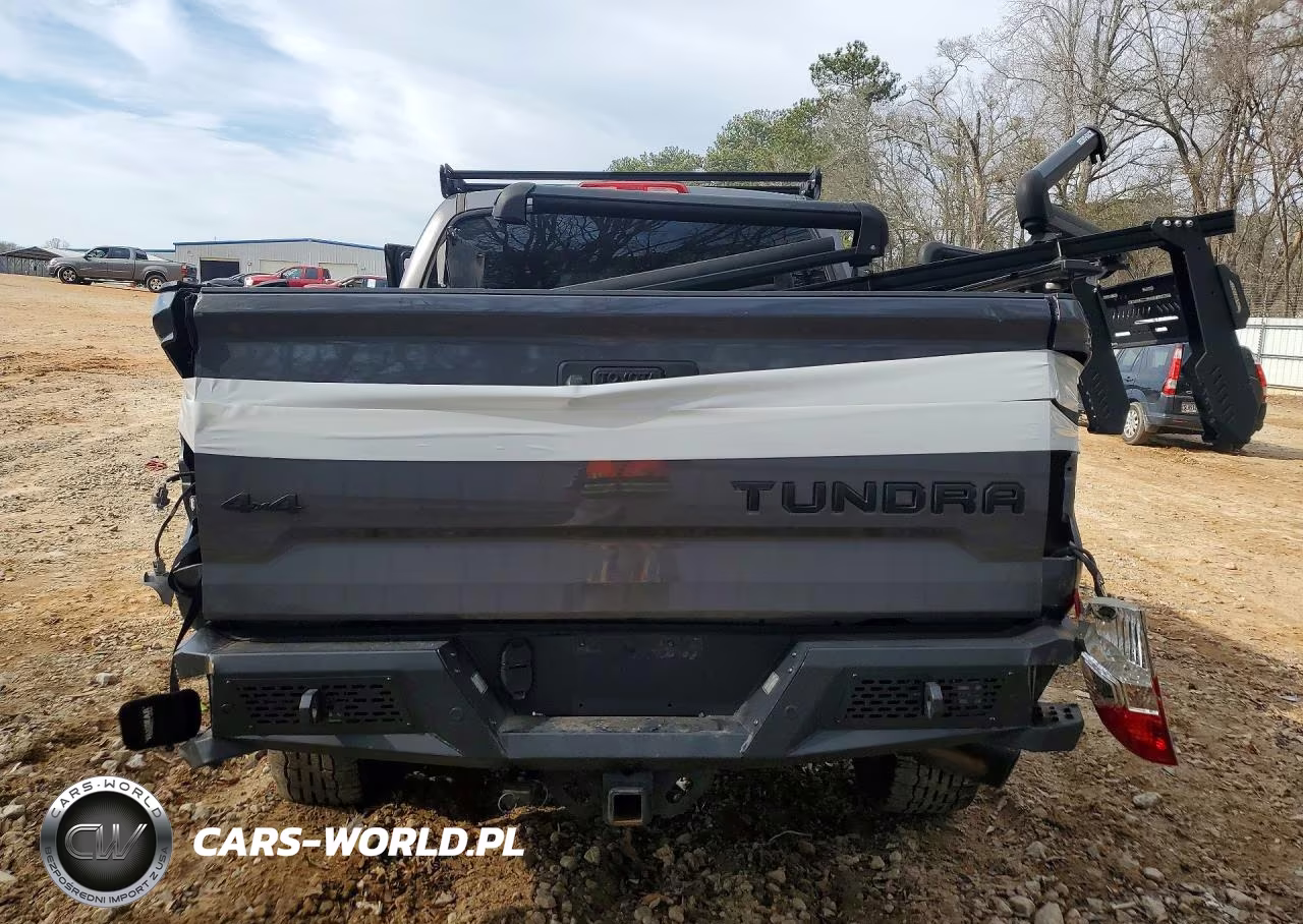 2015 Toyota Tundra Crewmax 1794 VIN:5TFAW5F10FX460291 - 6
