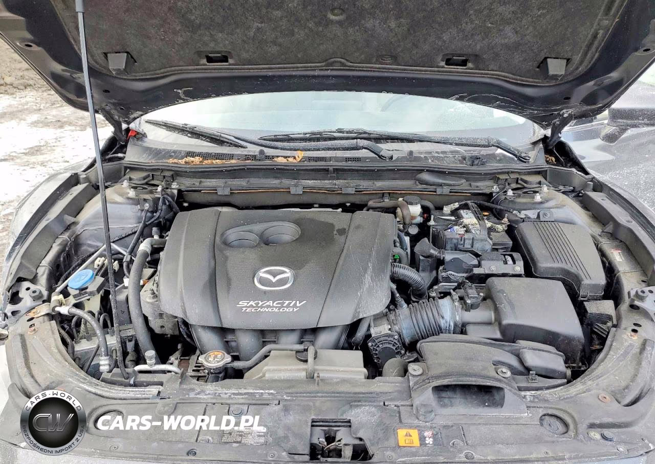 2016 Mazda 6 Touring VIN:JM1GJ1V58G1416016 - 11
