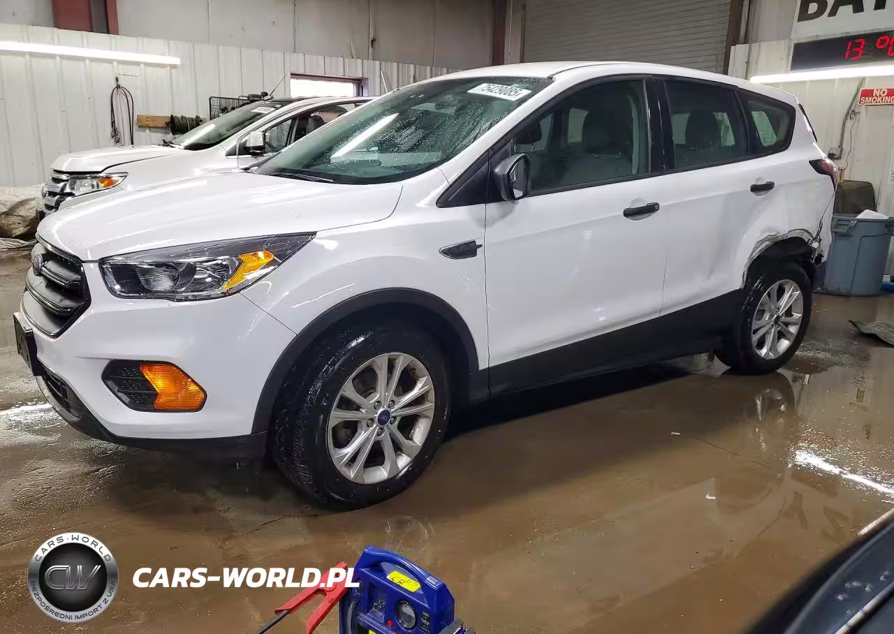 2017 Ford Escape S