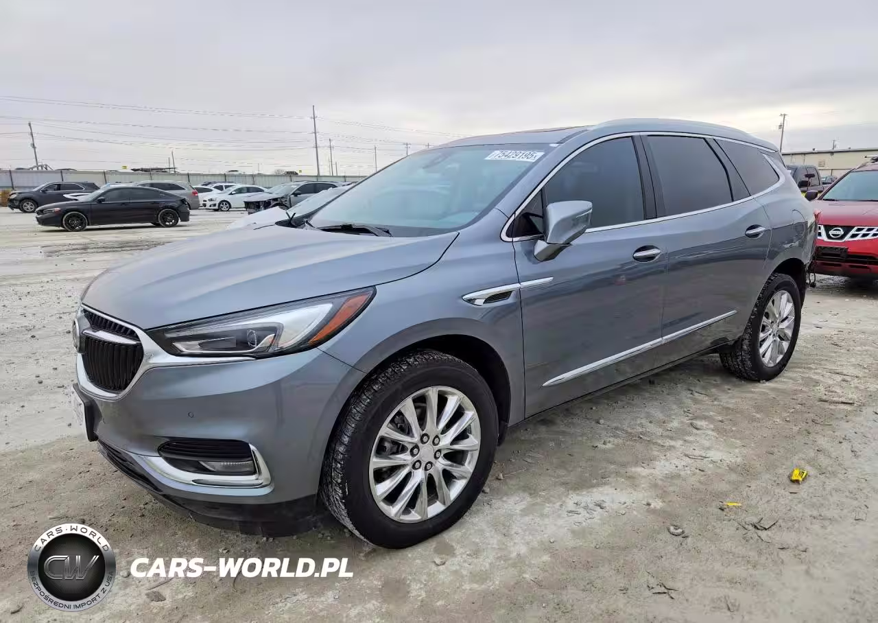 2021 Buick Enclave Premium