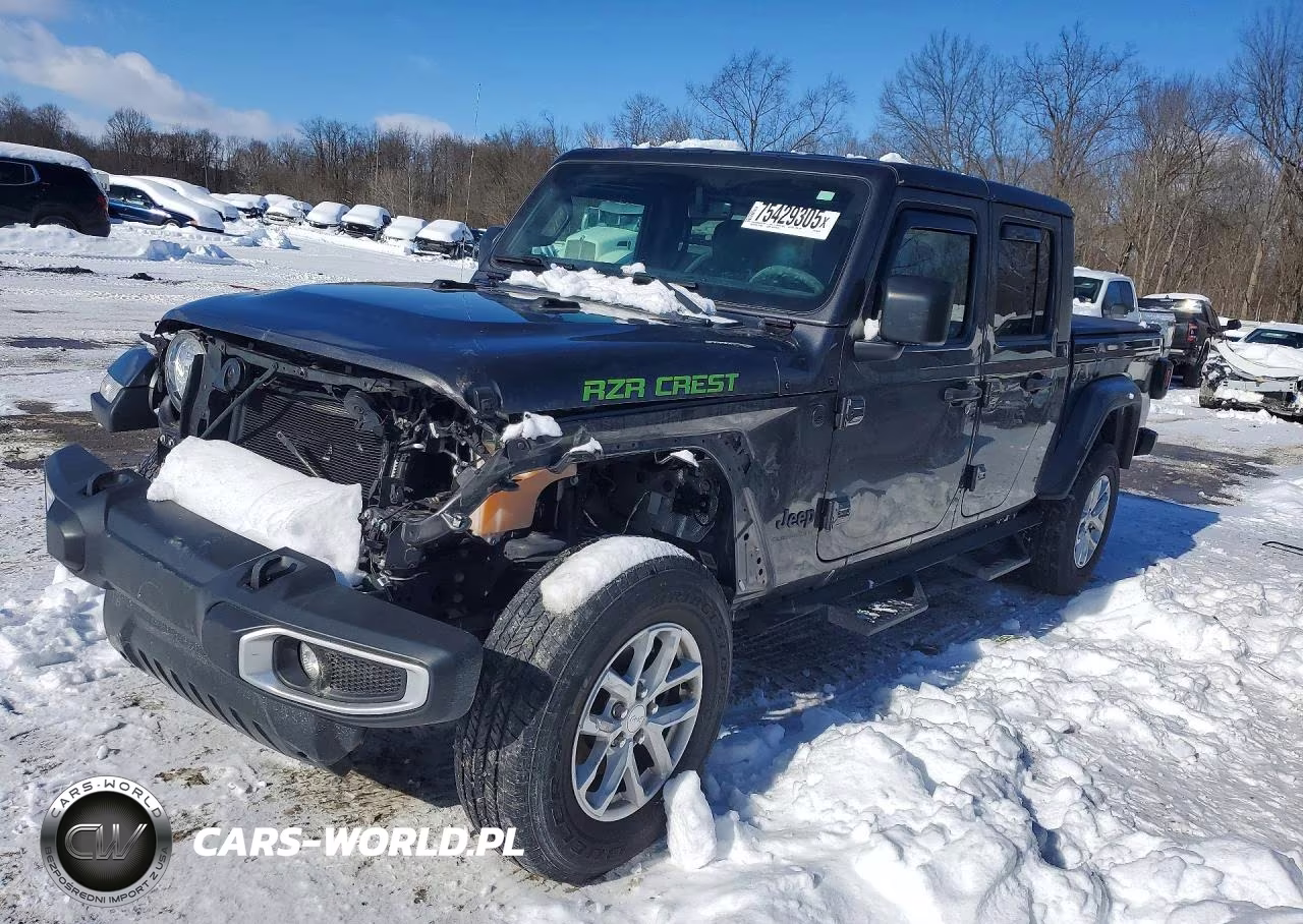 2023 Jeep Gladiator