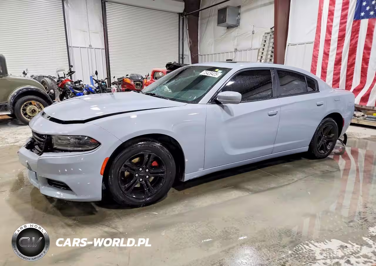 2021 Dodge Charger Sxt