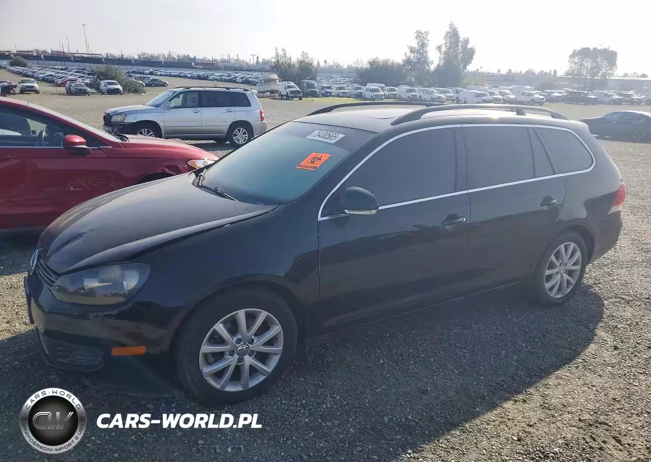 2014 Volkswagen Jetta Tdi
