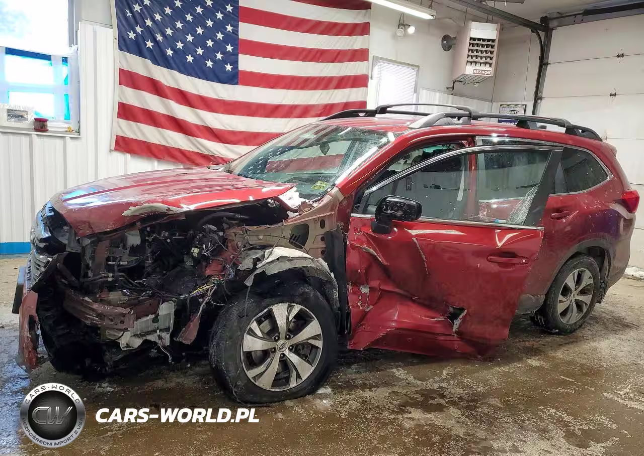 2020 Subaru Ascent Premium