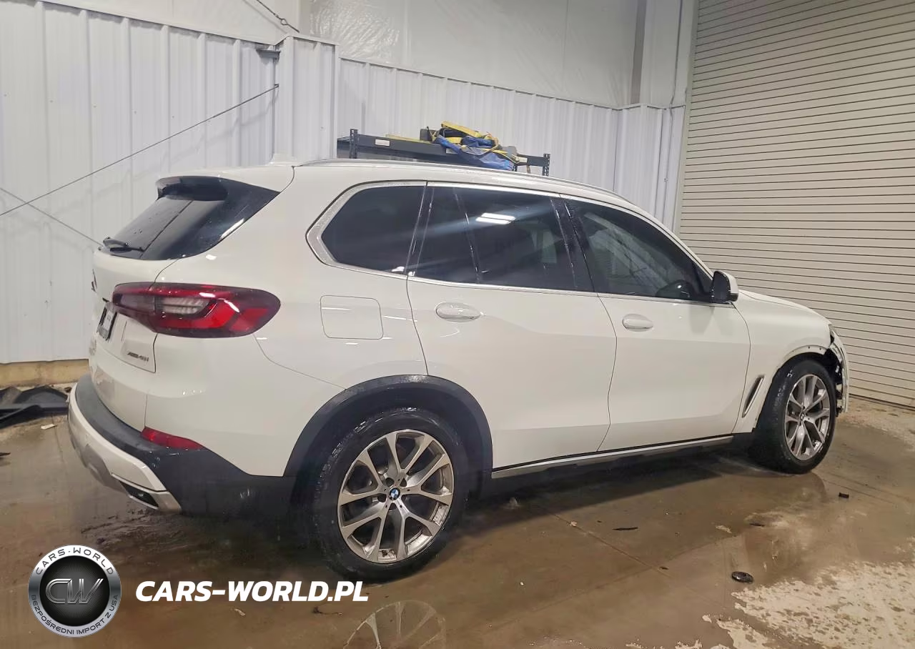 2022 BMW X5 xDrive40I VIN:5UXCR6C05N9K73082 - 3