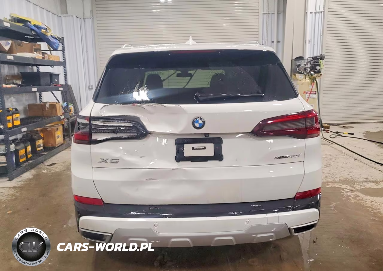 2022 BMW X5 xDrive40I VIN:5UXCR6C05N9K73082 - 6