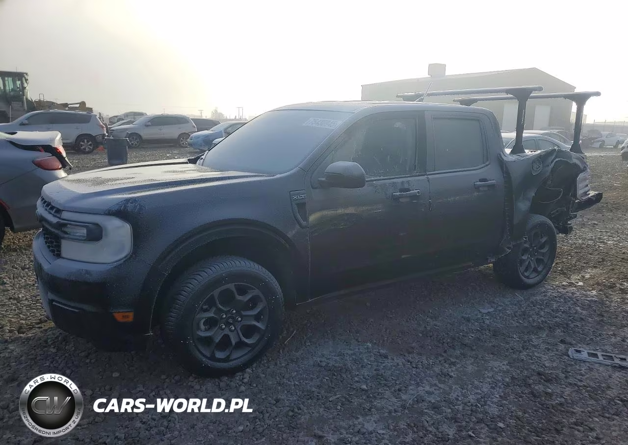 2024 Ford Maverick Xlt