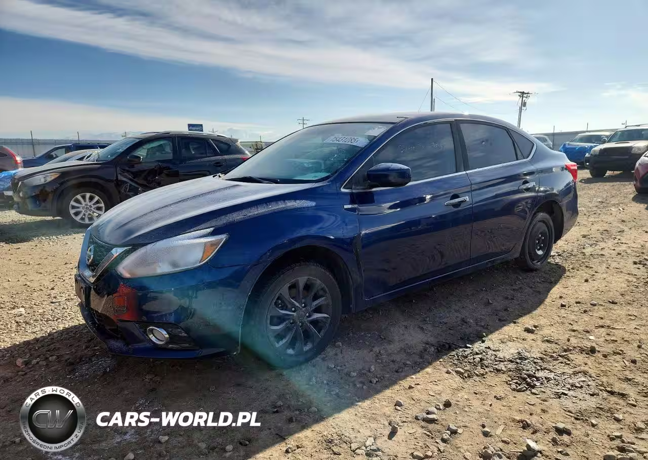 2018 Nissan Sentra S