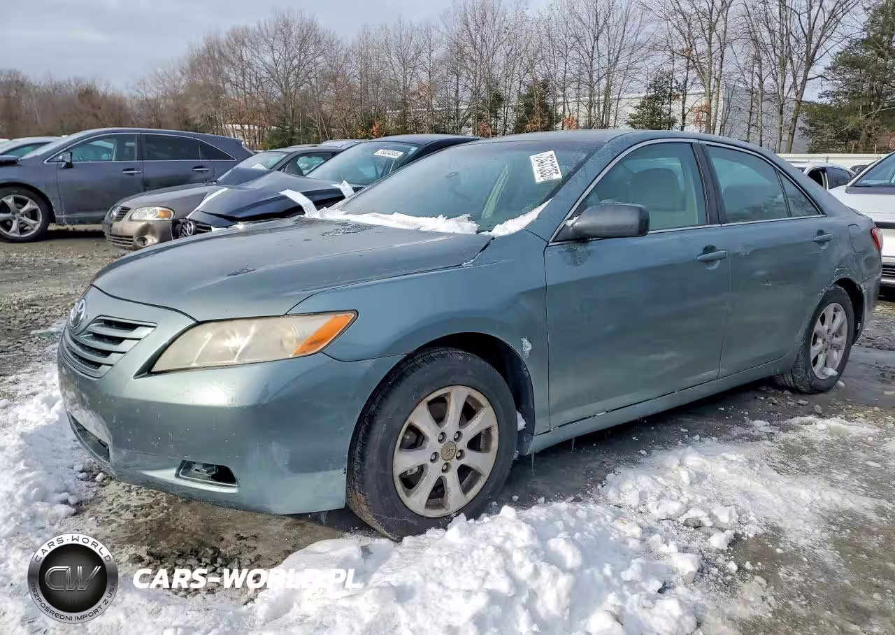 2009 Toyota Camry Le