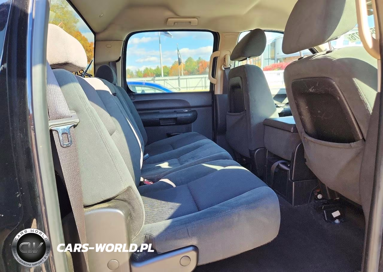 2009 Chevrolet Silverado K1500 Lt VIN:3GCEK23C09G234066 - 10