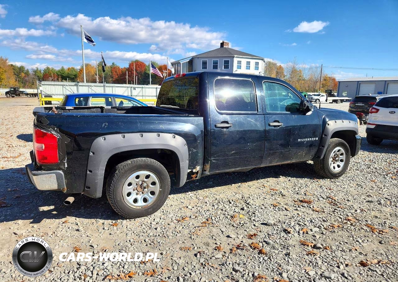2009 Chevrolet Silverado K1500 Lt VIN:3GCEK23C09G234066 - 3