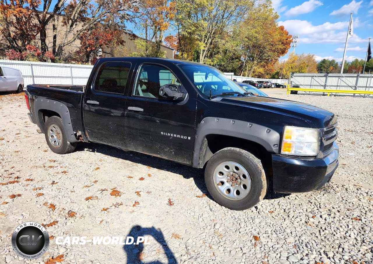 2009 Chevrolet Silverado K1500 Lt VIN:3GCEK23C09G234066 - 4