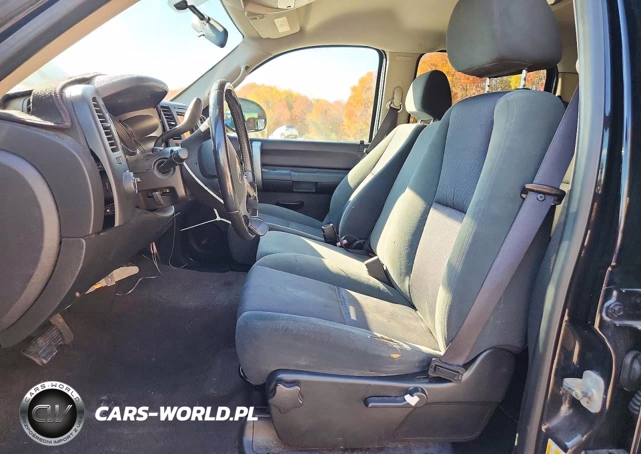 2009 Chevrolet Silverado K1500 Lt VIN:3GCEK23C09G234066 - 7