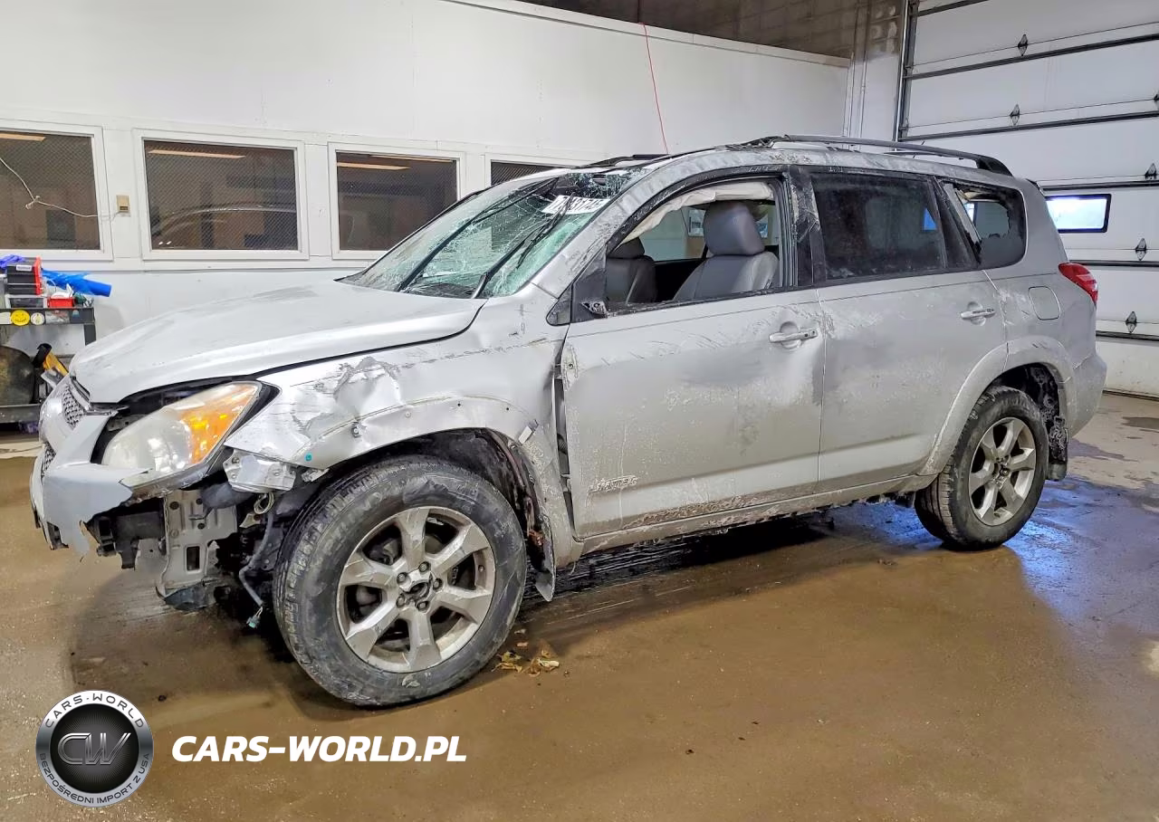 2011 Toyota Rav4 Limited