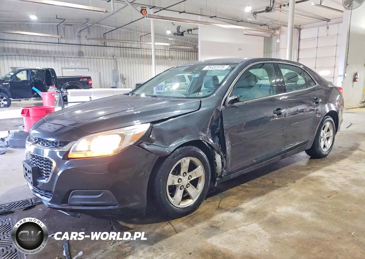 2014 Chevrolet Malibu Ls