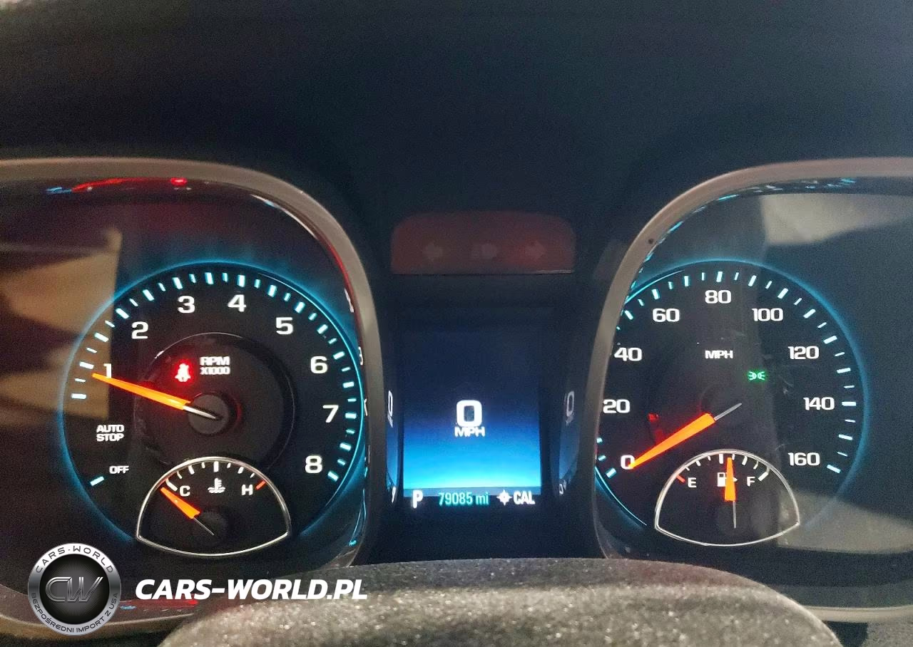 2014 Chevrolet Malibu Ls VIN:1G11B5SLXEF158605 - 9