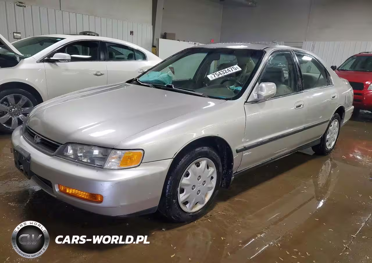 1996 Honda Accord Lx
