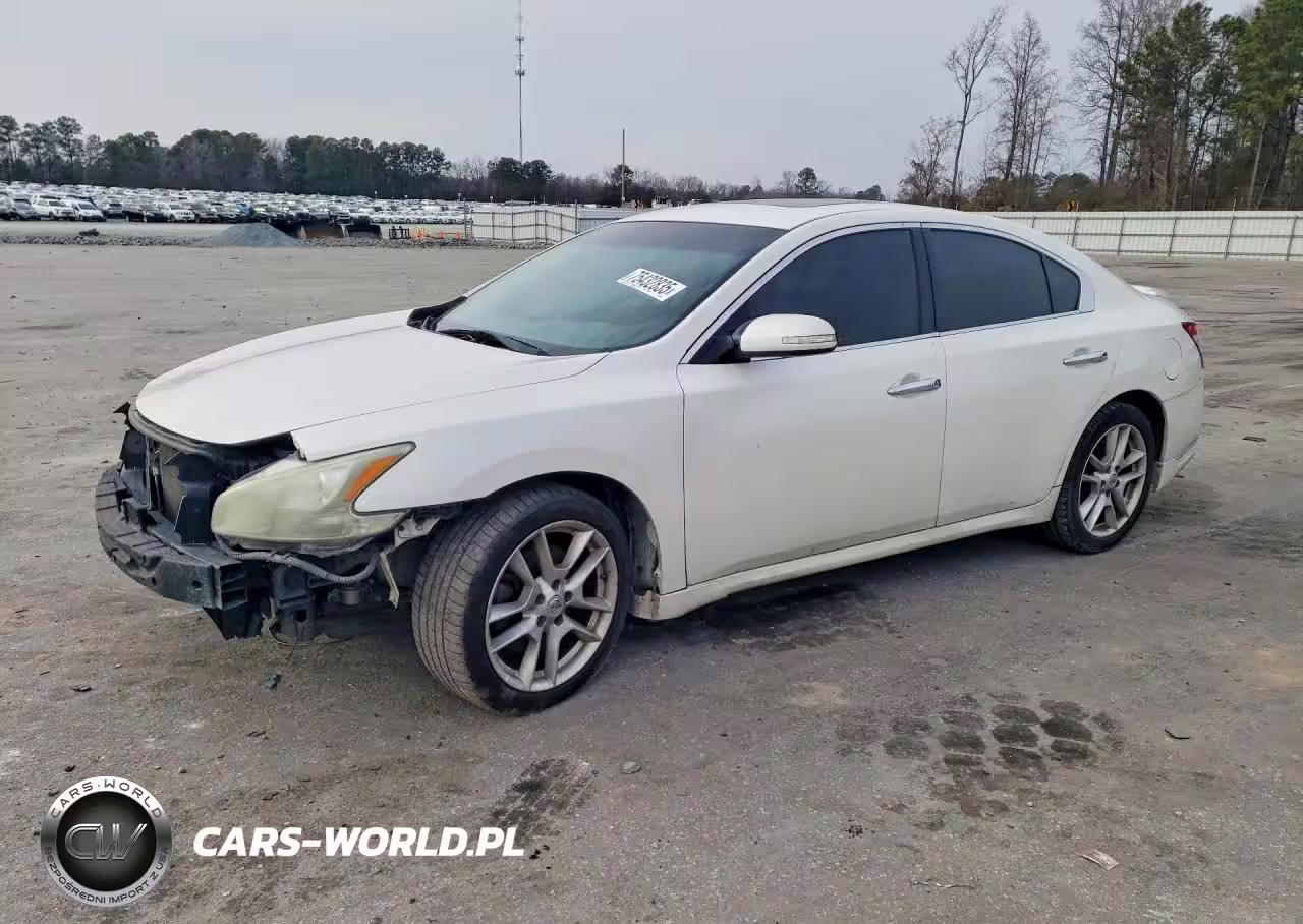 2011 Niss Maxima 3.5 S