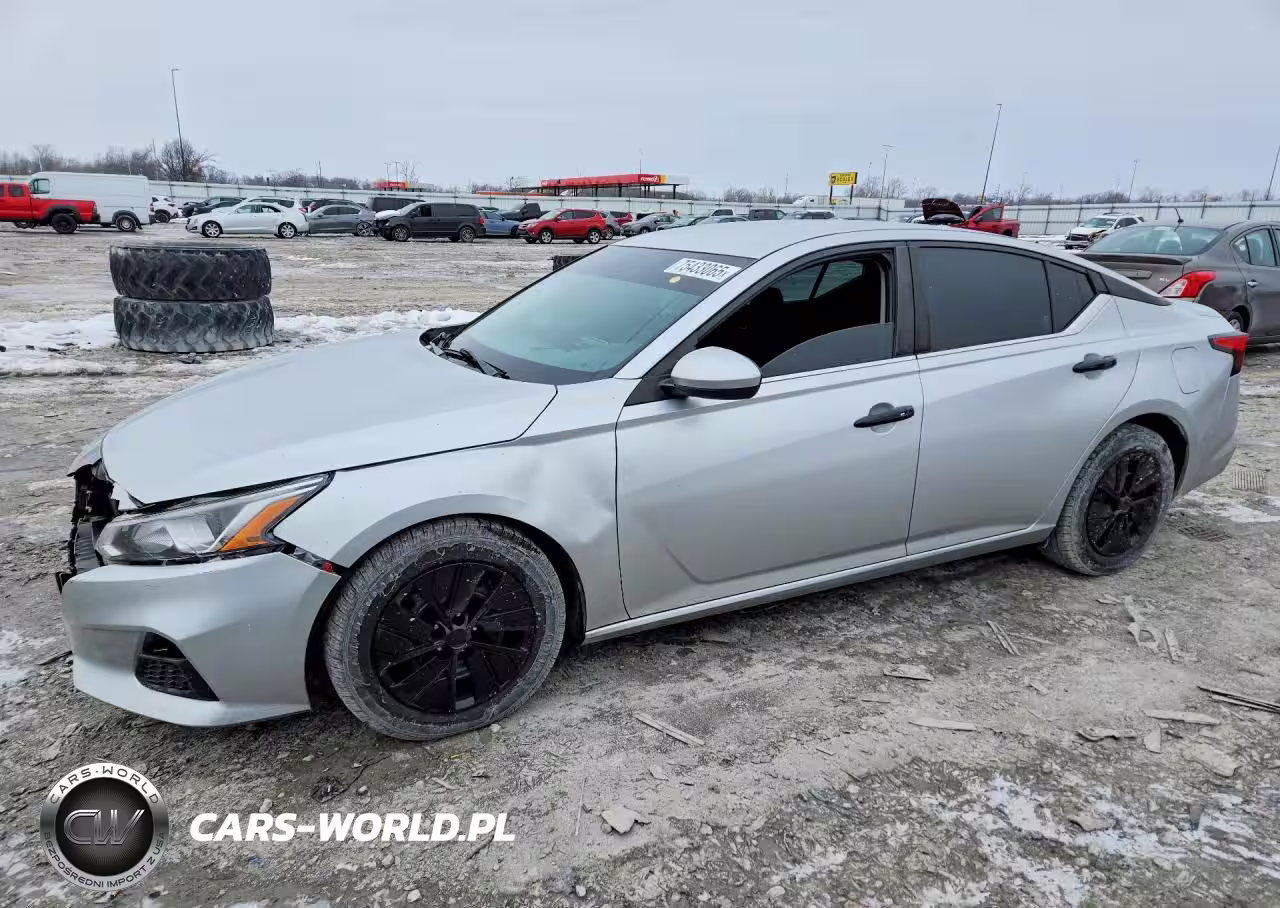 2019 Niss Altima