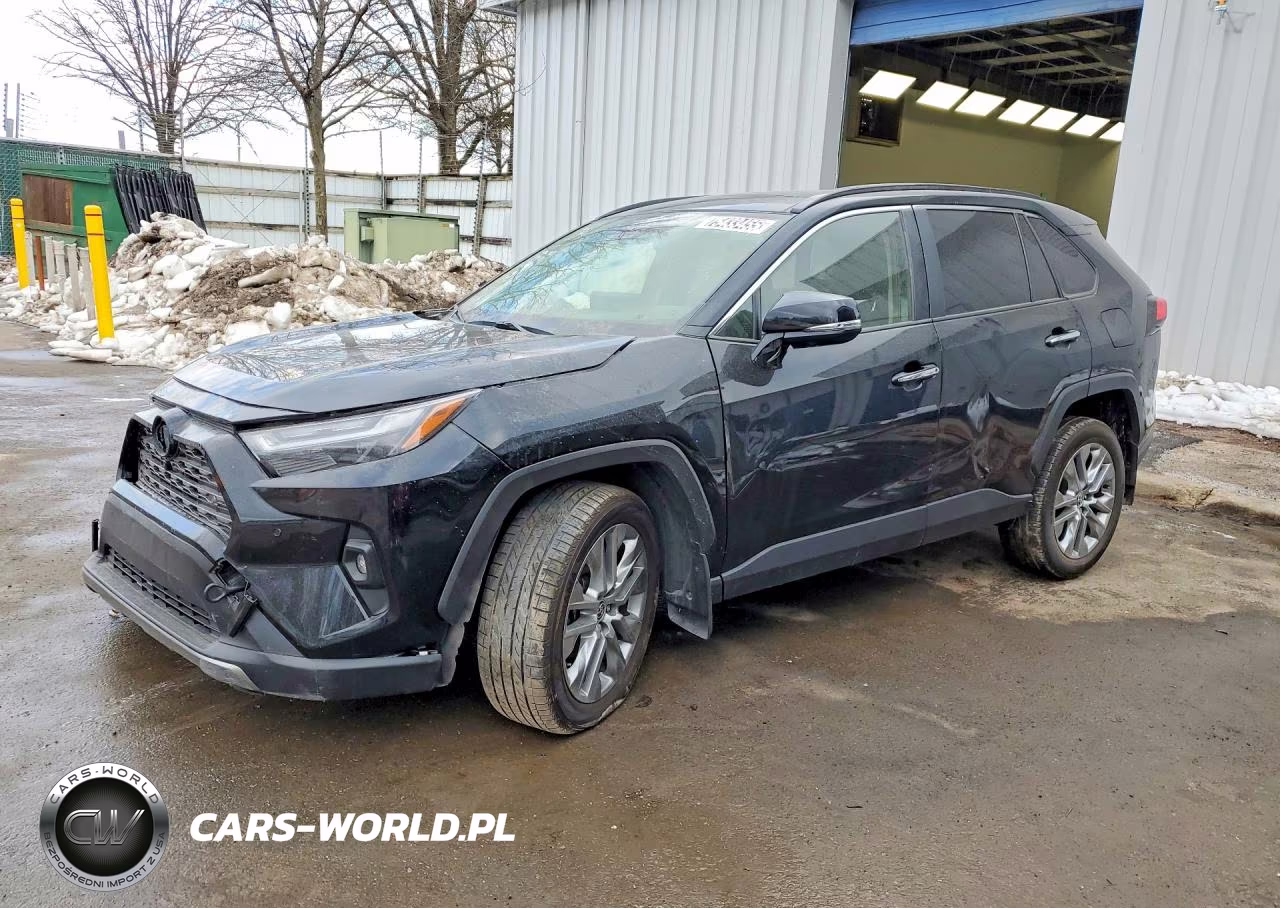 2023 Toyota Rav4 Limited