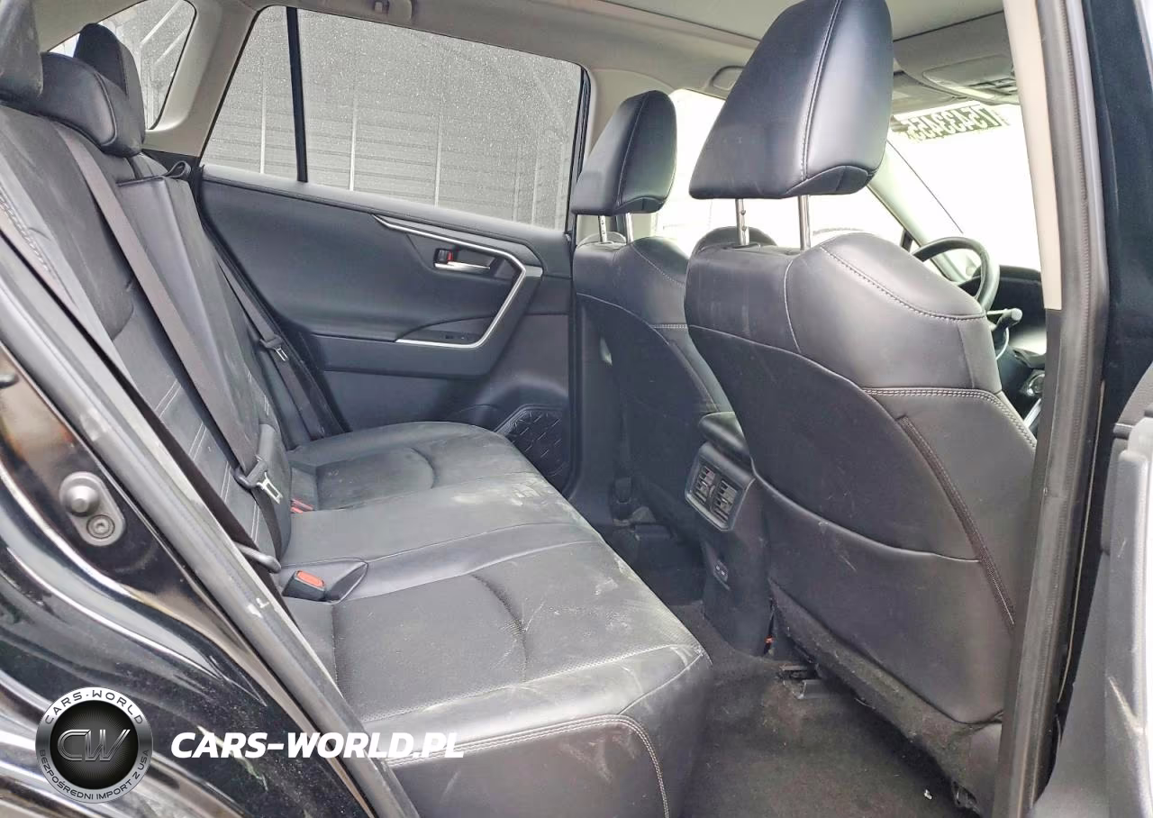 2023 Toyota Rav4 Limited VIN:JTMN1RFV4PD096972 - 10