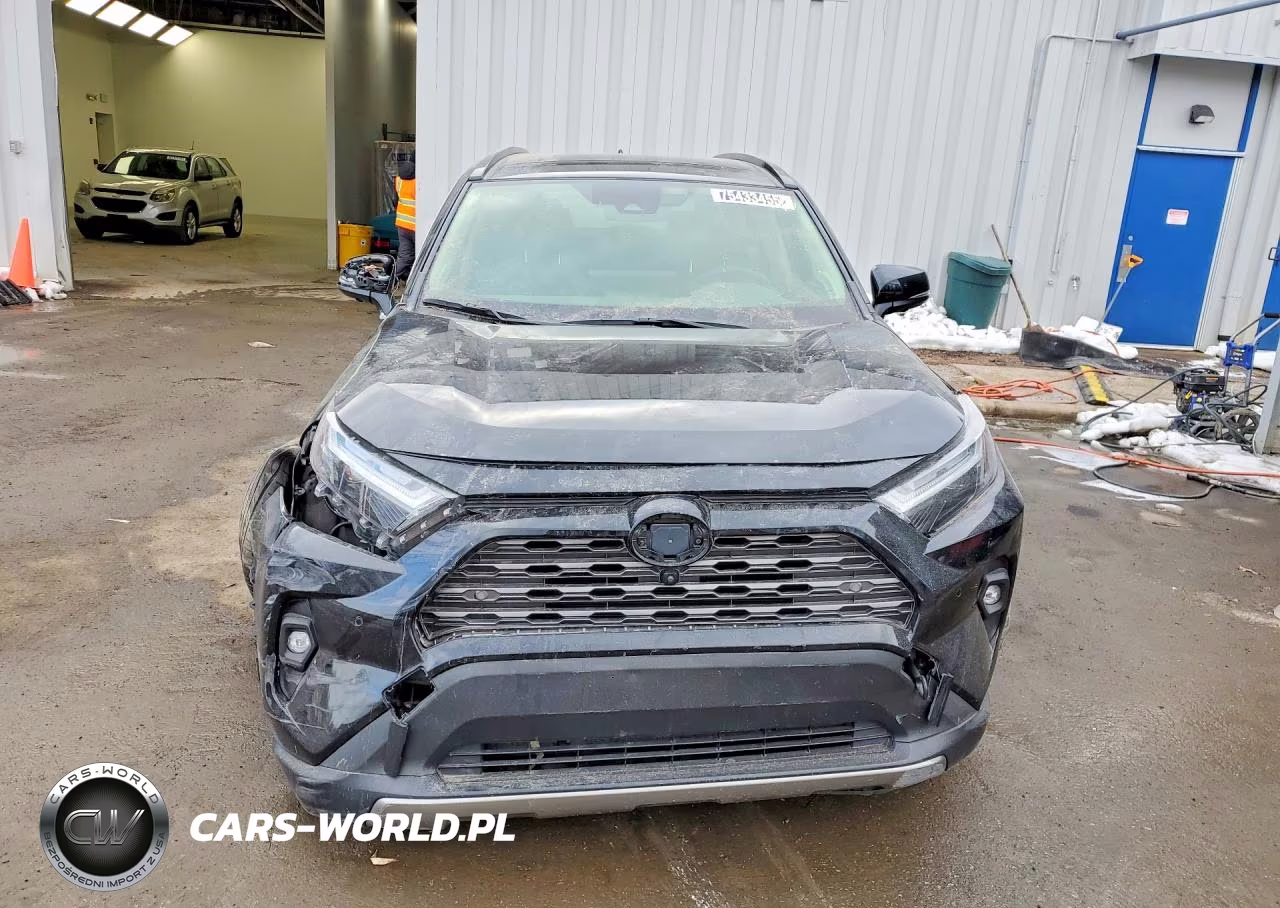 2023 Toyota Rav4 Limited VIN:JTMN1RFV4PD096972 - 5