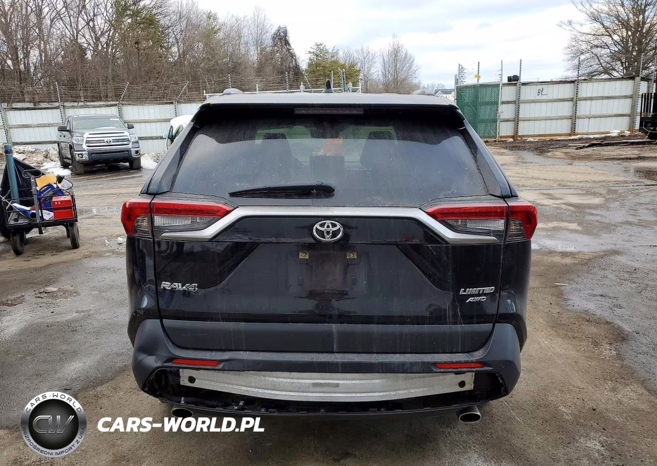2023 Toyota Rav4 Limited VIN:JTMN1RFV4PD096972 - 6