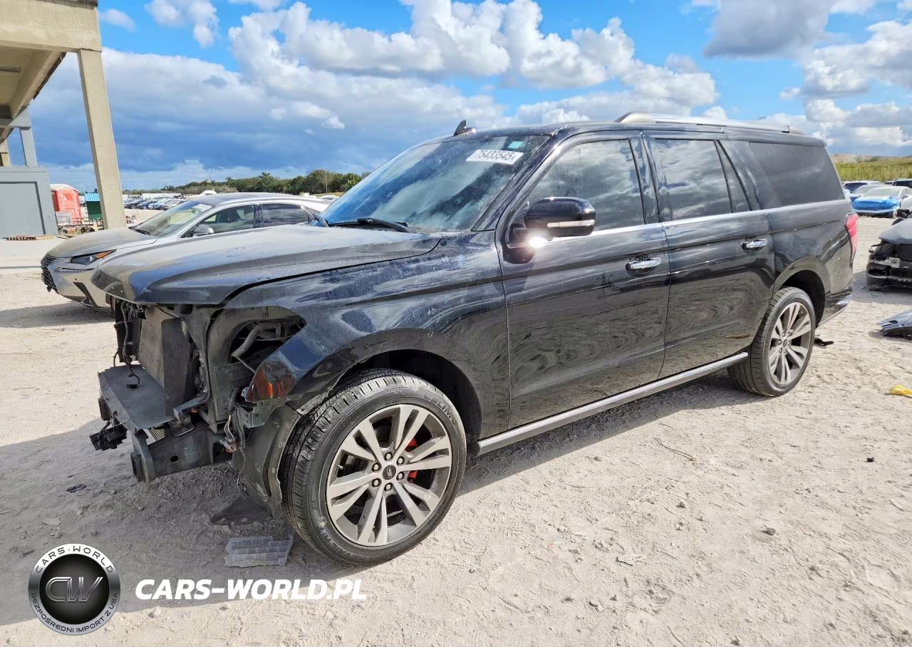 2020 Ford Expedition Max Limited