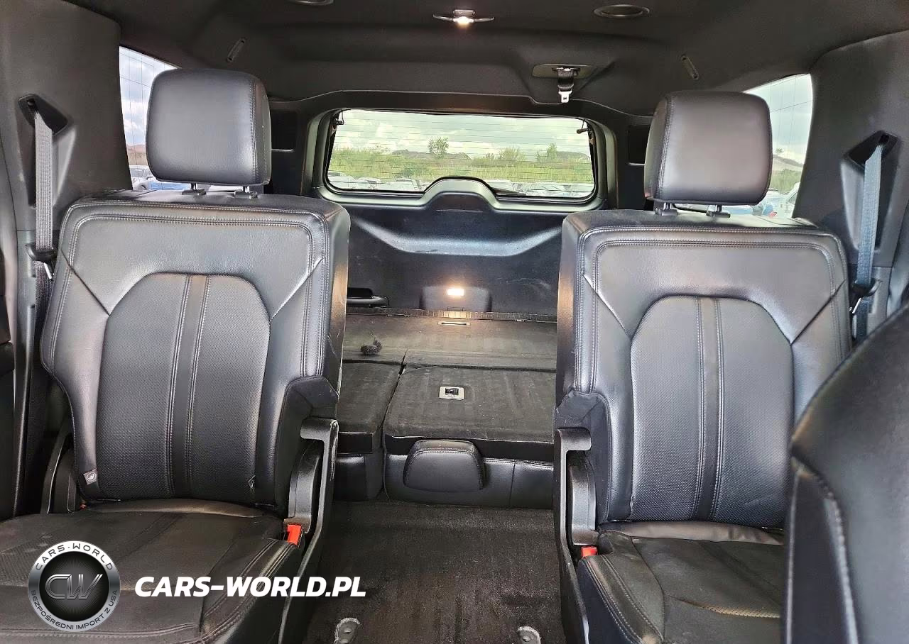 2020 Ford Expedition Max Limited VIN:1FMJK1KTXLEA58342 - 10