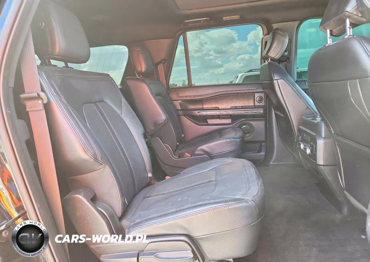 2020 Ford Expedition Max Limited VIN:1FMJK1KTXLEA58342 - 11