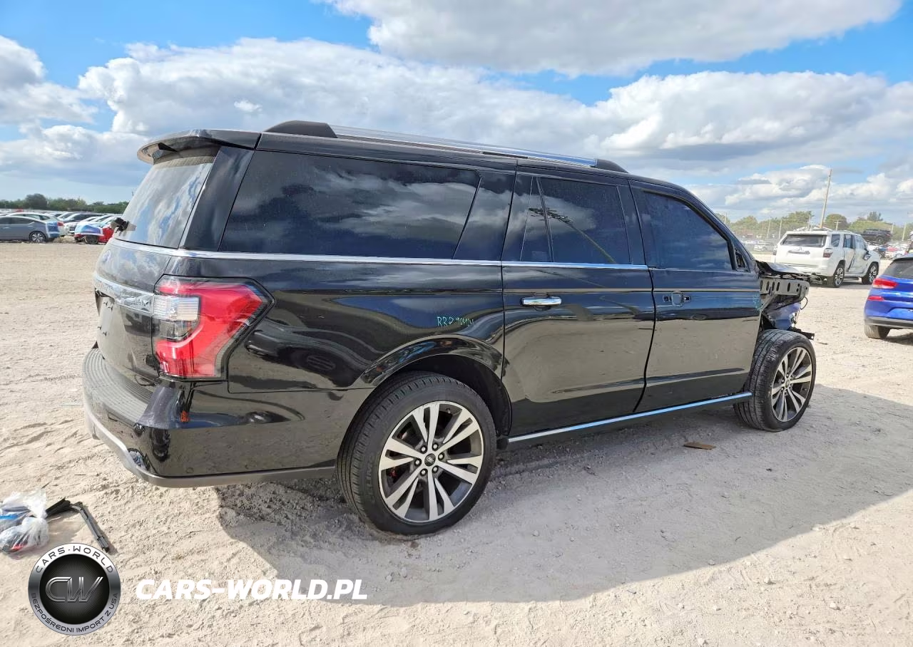 2020 Ford Expedition Max Limited VIN:1FMJK1KTXLEA58342 - 3
