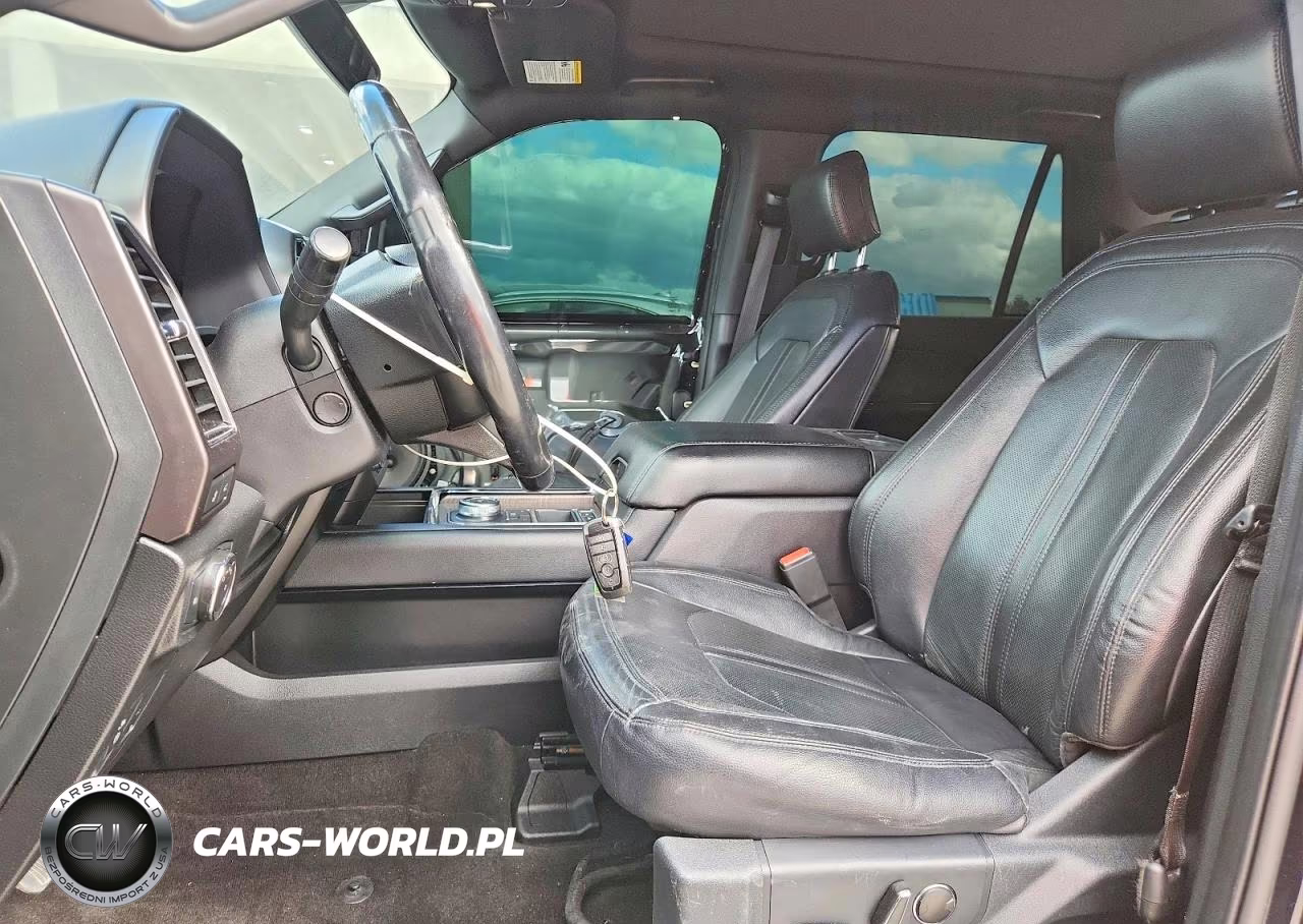 2020 Ford Expedition Max Limited VIN:1FMJK1KTXLEA58342 - 7