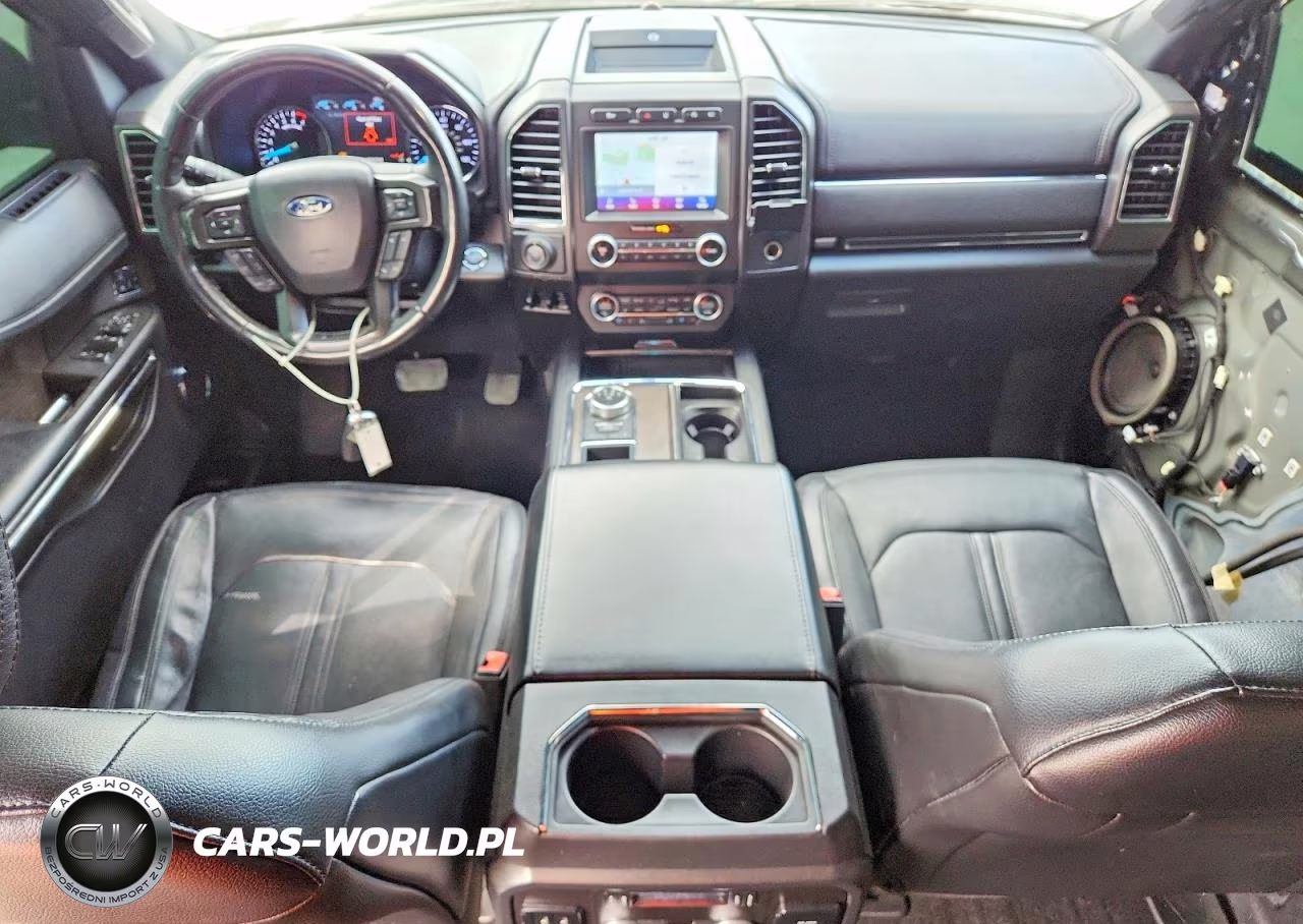 2020 Ford Expedition Max Limited VIN:1FMJK1KTXLEA58342 - 8