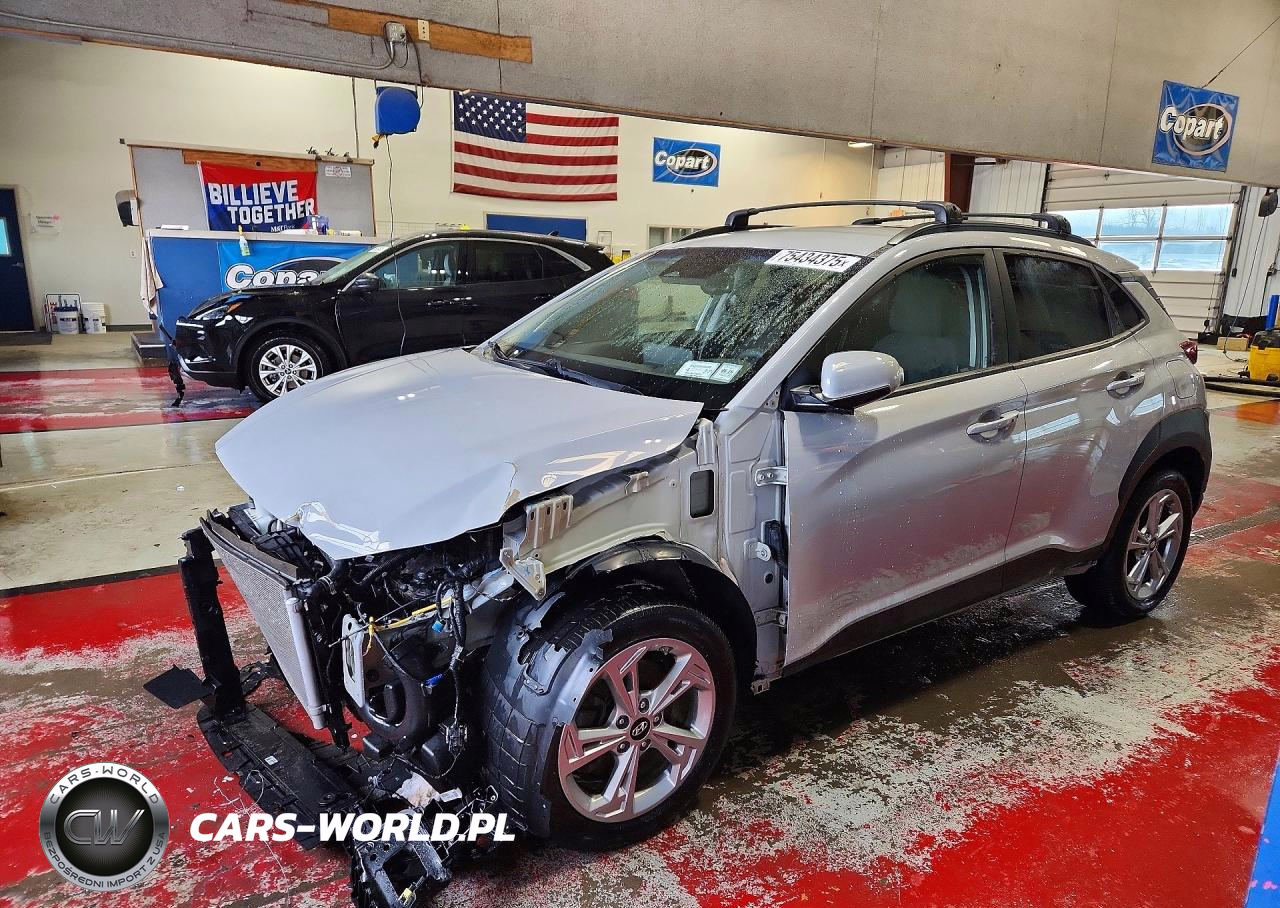 2023 Hyundai Kona Sel