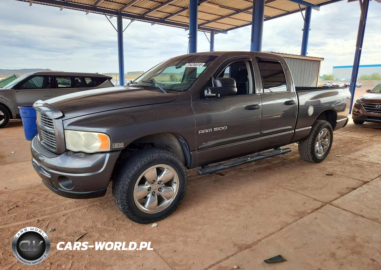 2004 Dodge Ram 1500 St – zdjęcie 1 z 12