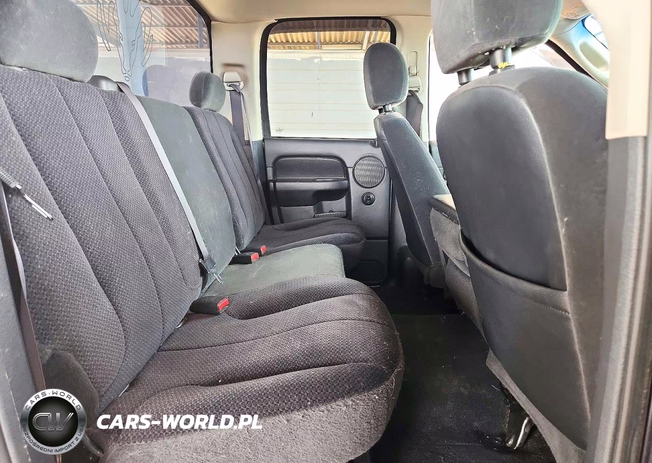 2004 Dodge Ram 1500 St VIN:1D7HU18D94J260164 - 10