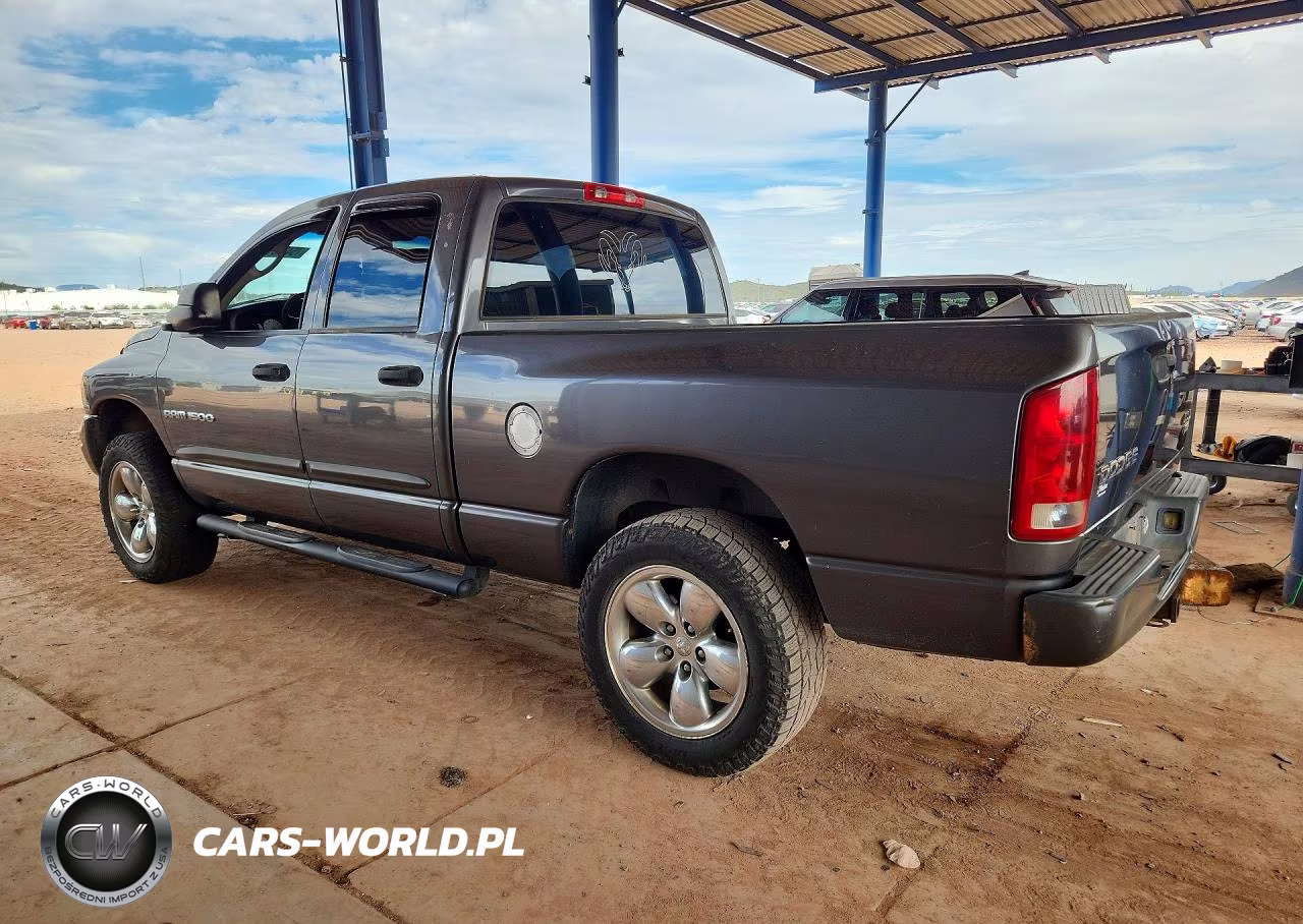 2004 Dodge Ram 1500 St VIN:1D7HU18D94J260164 - 2