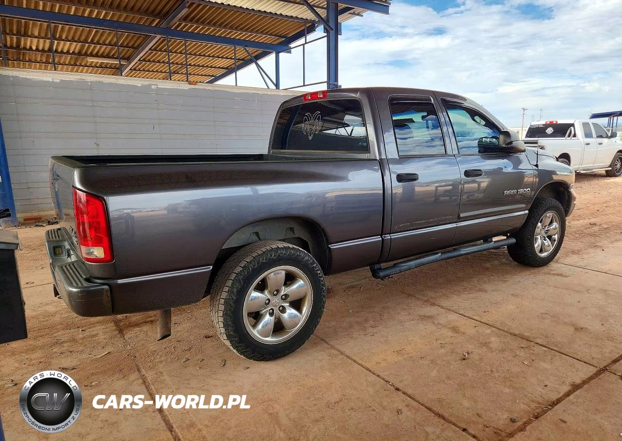 2004 Dodge Ram 1500 St VIN:1D7HU18D94J260164 - 3