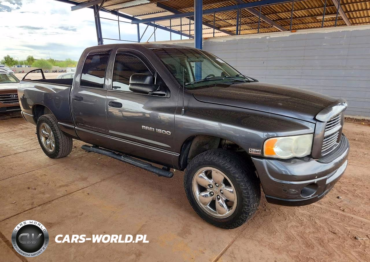 2004 Dodge Ram 1500 St VIN:1D7HU18D94J260164 - 4
