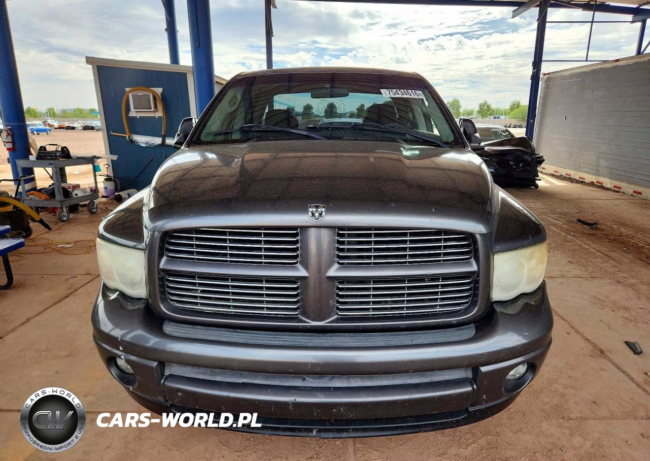 2004 Dodge Ram 1500 St VIN:1D7HU18D94J260164 - 5