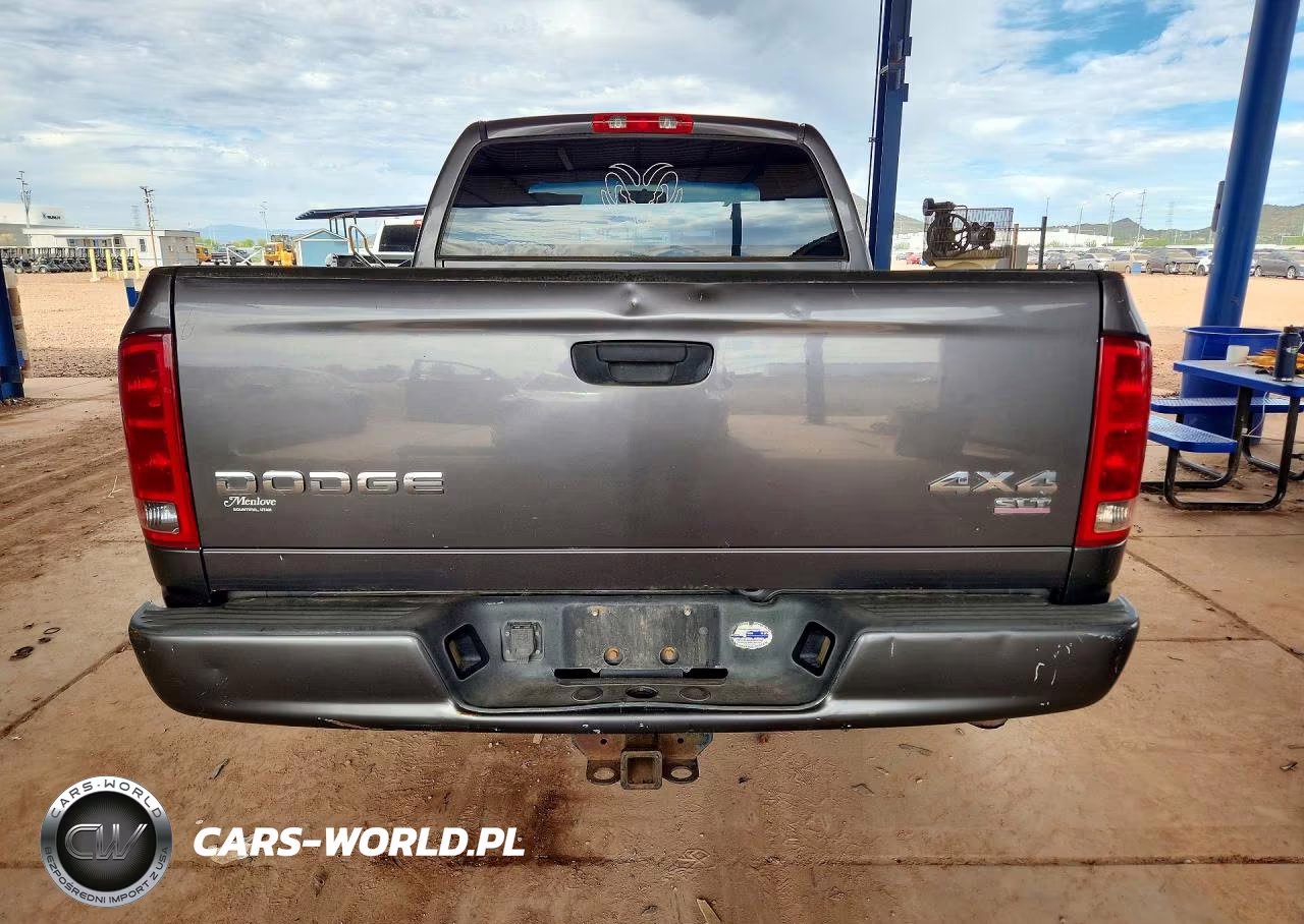 2004 Dodge Ram 1500 St VIN:1D7HU18D94J260164 - 6