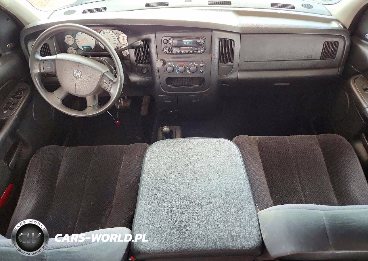 2004 Dodge Ram 1500 St VIN:1D7HU18D94J260164 - 8