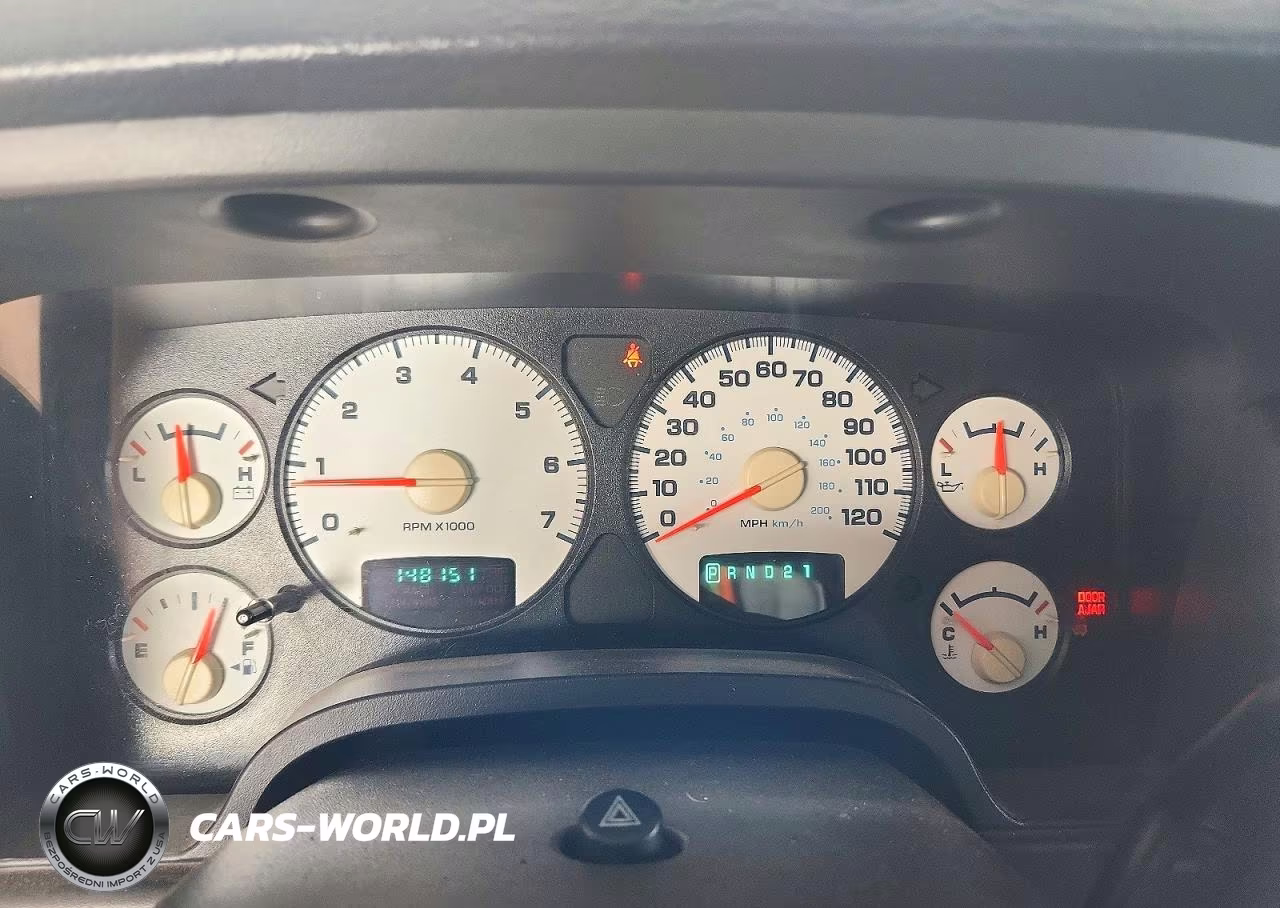 2004 Dodge Ram 1500 St VIN:1D7HU18D94J260164 - 9